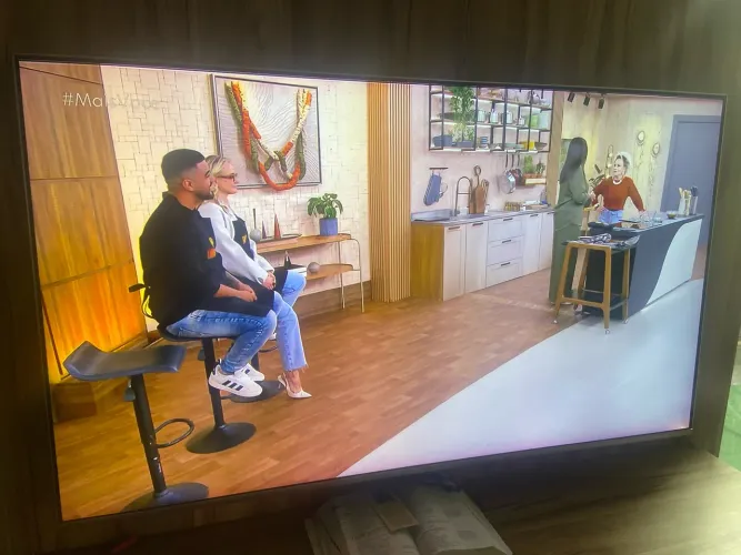 Vendo smart tv 55