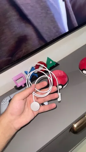 Cabo magnético para recarga rápida com conector USB-C para Apple Watch (1 m)