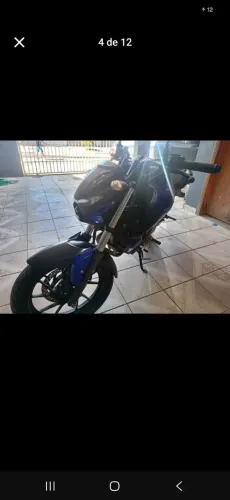 Moto faze 150 