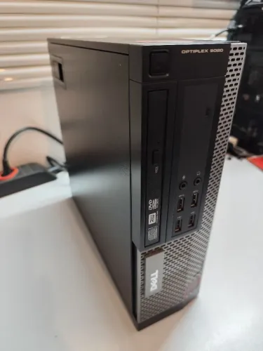 Computador Dell Gamer SFF (mini) EXCLUSIVO