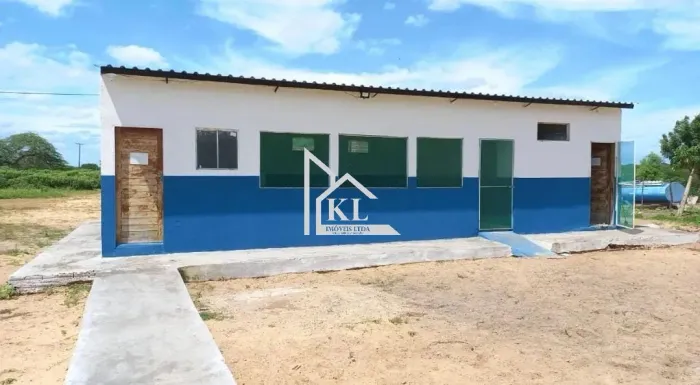 Oportunidade única de negócio: fazenda entre Jandaíra e Guamaré