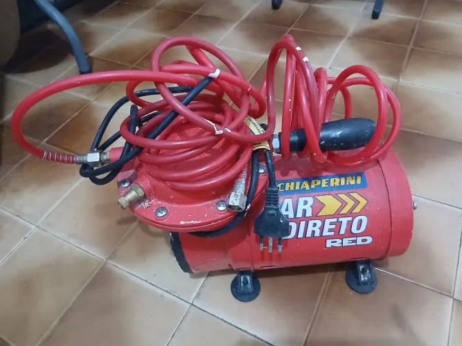 Motocompressor de ar