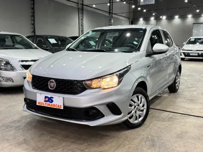Fiat Argo Drive 1.0 Firefly 2018