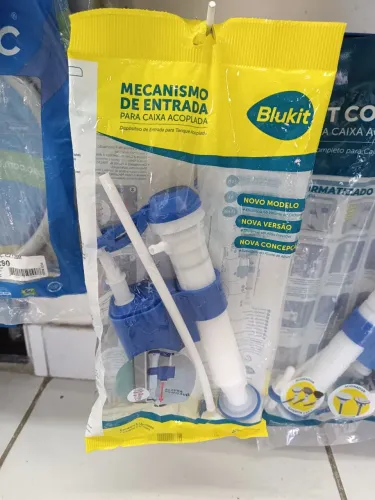 Mecanismo de entrada Blukit