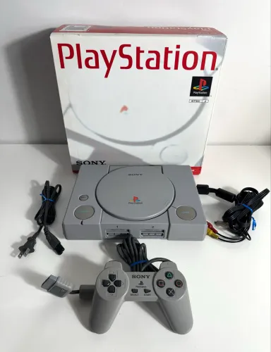 Ps1 Fat SCPH5500