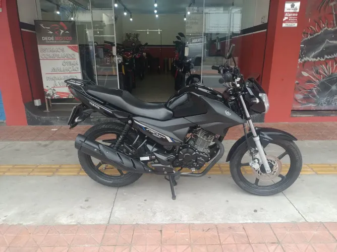 Yamaha/YBR 150 Factor ED 2022