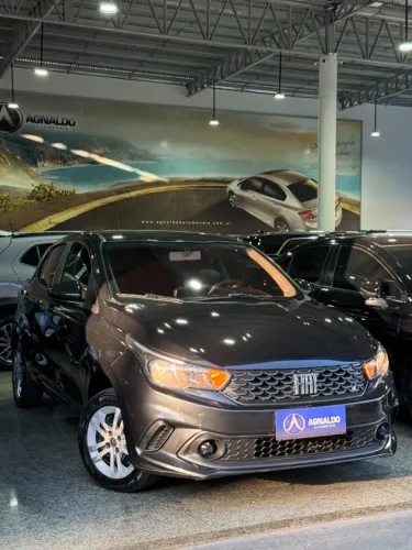 Fiat Argo Drive 1.0 6V Flex 2021