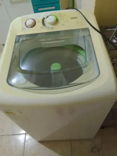 Máquina de lavar cônsul 