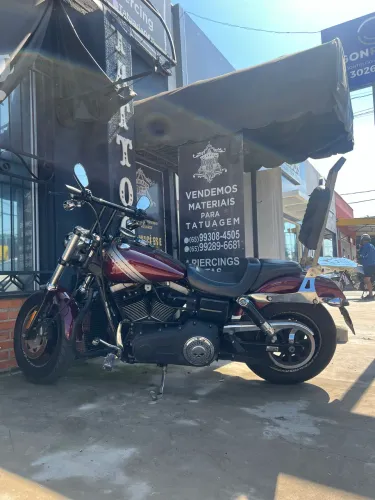 Fat bob 