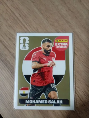 Legend Ouro Mohamed Salah 2026