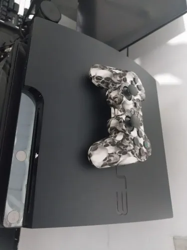 PS3 Slim Desbloqueado