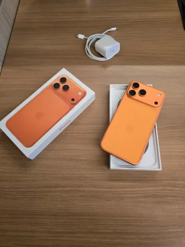IPHONE 17 PRO MAX