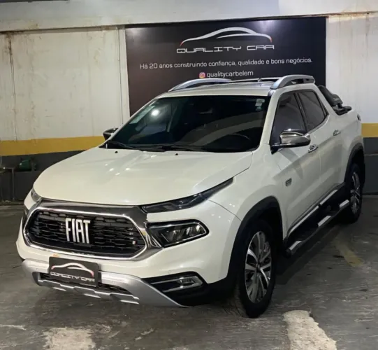 Fiat Toro Ranch 2.0 16V 4X4 Diesel Aut. 2022