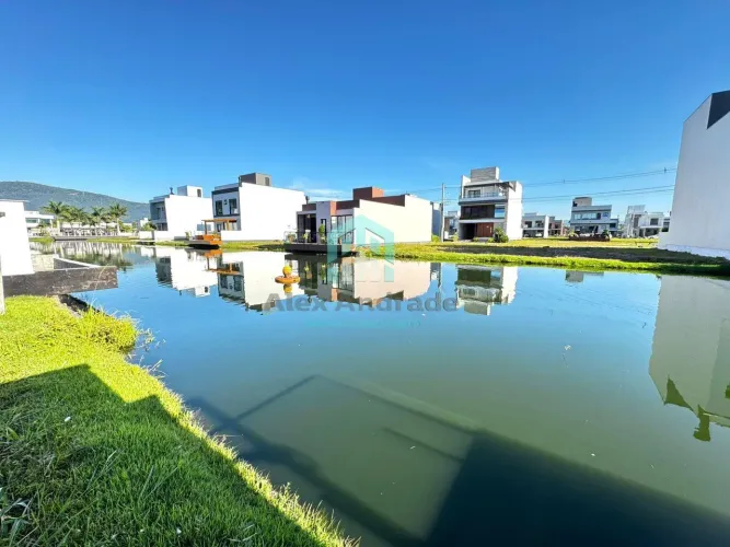 Terreno Condominio em Beira Rio - Biguaçu
