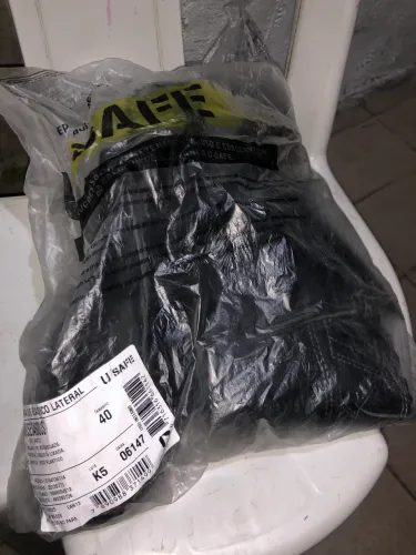 Bota EPI 