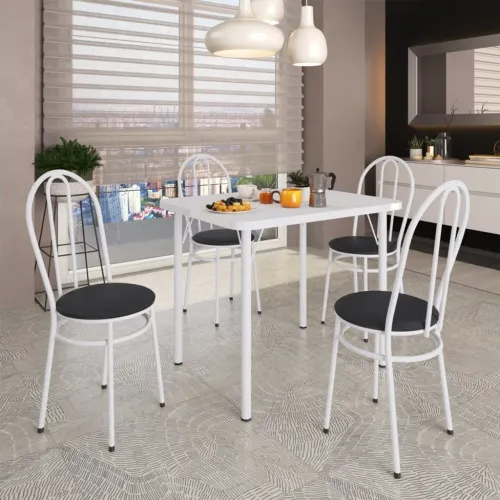 Mesa 90x70 nova na caixa