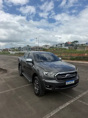 Ford Ranger XLT 3.2 20V 4X4 CD Diesel Aut. 2021
