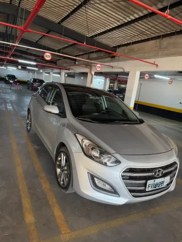 Hyundai I30 1.8 16V Aut. 5P 2016