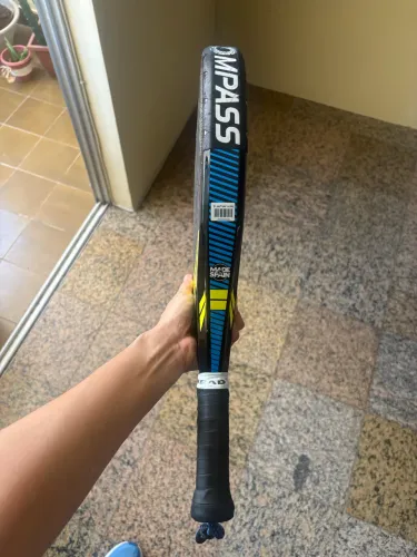 Raquete Starvie Black Brava