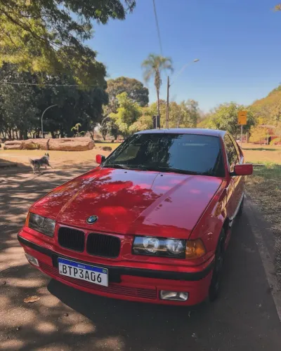 BMW 318I /IA 1.8 16V 1995