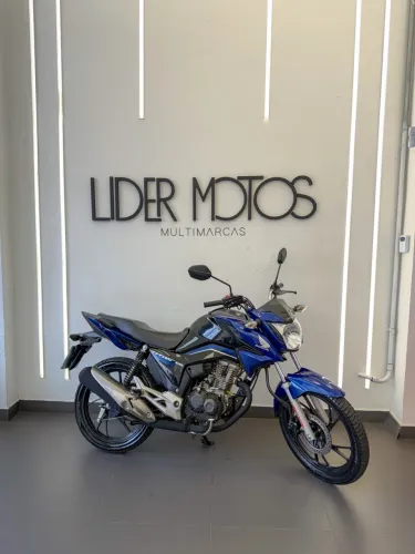 TITAN 160 FINANCIAMENTO SEM ENTRADA