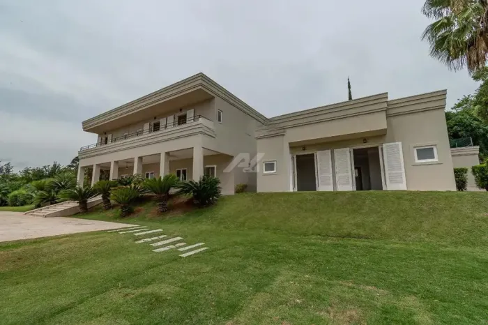 casa - Sítios de Recreio Gramado - Campinas