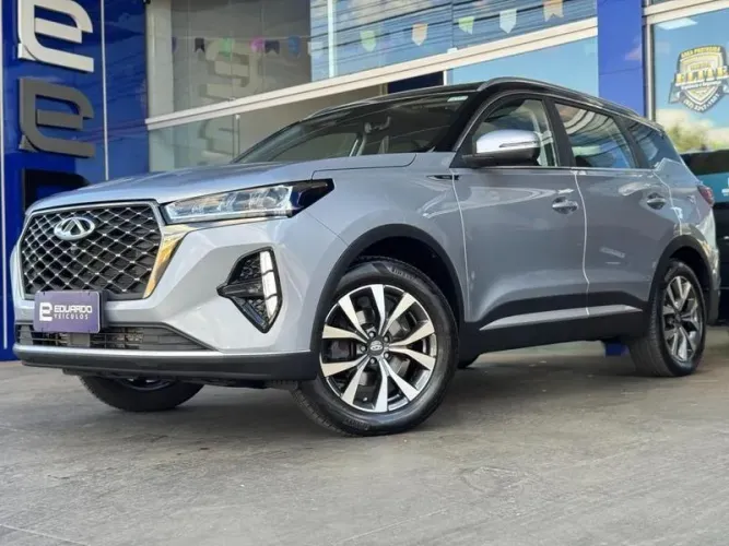 Chery Tiggo 7 Pro 1.6 Turbo 16V Aut. 2023