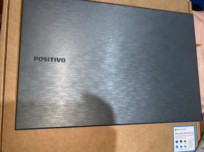 Notebook novo