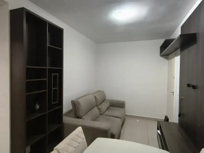 Apartamento todo mobiliado em Salto Ville - Salto - SP