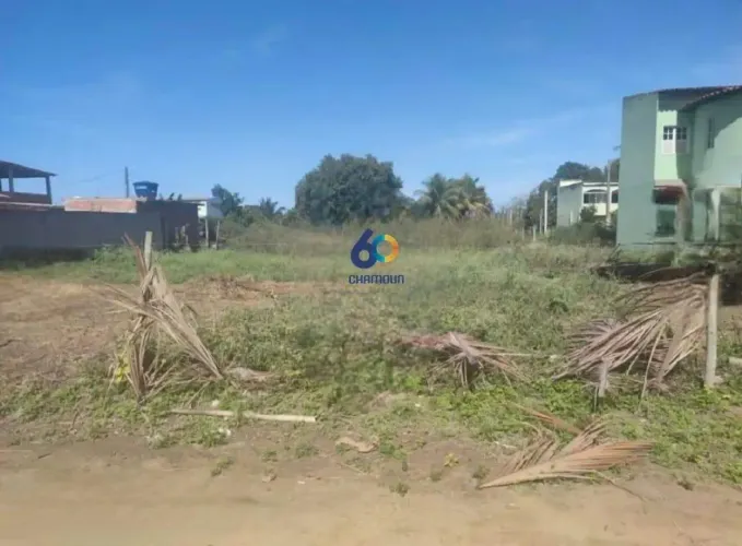 Lote de 200 m² em Marataízes, Bairro Belo Horizonte.