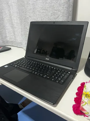 Notebook Acer A315 | Intel Core i3 | SSD 256GB NVMe