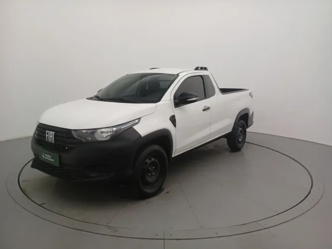 Fiat Strada Endurance 1.3 Flex 8V CS 2025