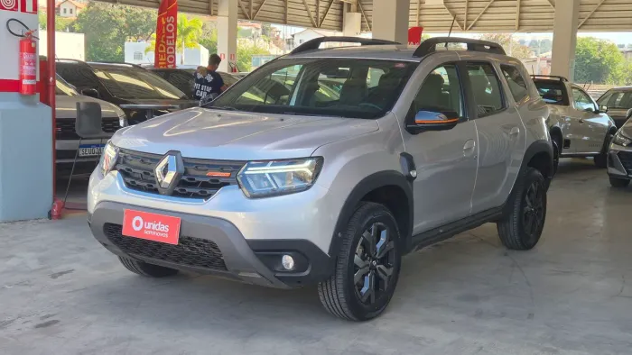 Renault Duster Iconic Plus 1.6 16V Flex Aut. 2025