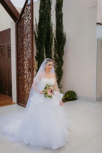 VESTIDO CASAMENTO