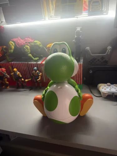 Balde do Yoshi