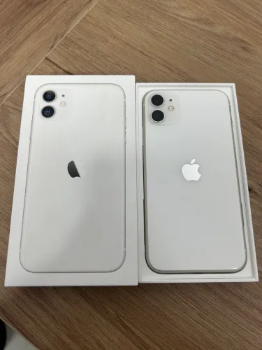 iPhone 11 128GB Original Impecável | 74% Bateria | Caixa e Nota