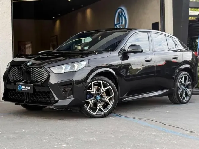 BMW IX 2 Xdrive 30 M Sport (elétrico) 2025