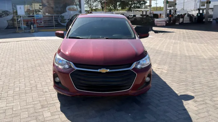 Chevrolet Onix Plus LT 1.0 12V Flex Mec. 4P 2024
