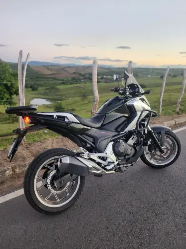 NC 750X 2019 - Revisada!