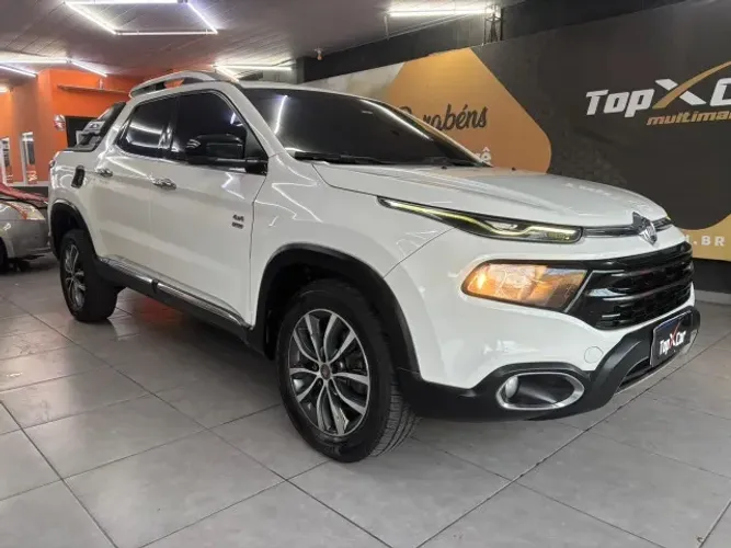 Fiat Toro Volcano 2.0 16V 4X4 TB Diesel Aut. 2021