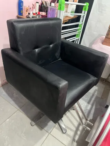 Lavatório completo / poltrona de cabeleireiro