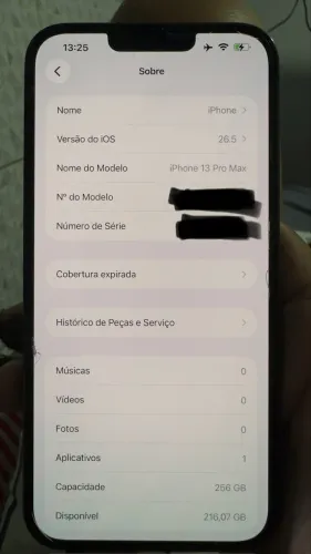 iPhone 13 Pro Max, 256gb, verde alpino 