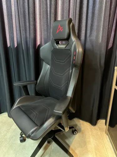 Cadeira Gamer Flexform Alpha 2 Pro Black