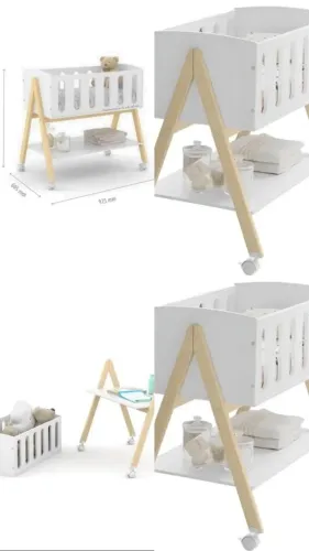 Mini berço