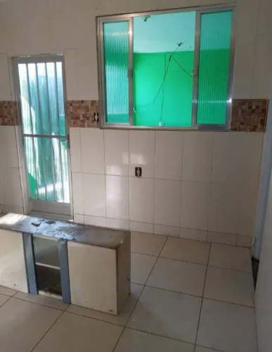 Alugo ou vendo casa