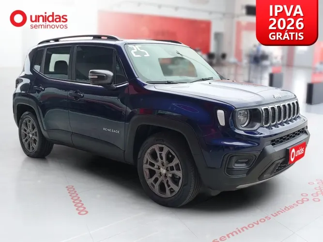 Jeep Renegade Long. T270 1.3 TB 4X2 Flex Aut. 2025