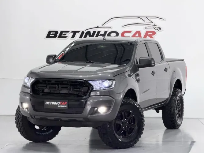 Ford Ranger XLS 2.2 4X2 CD Diesel Mec. 2018