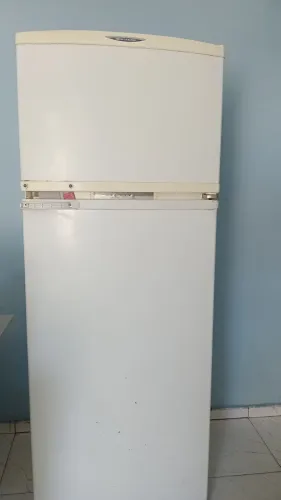Geladeira Brastemp