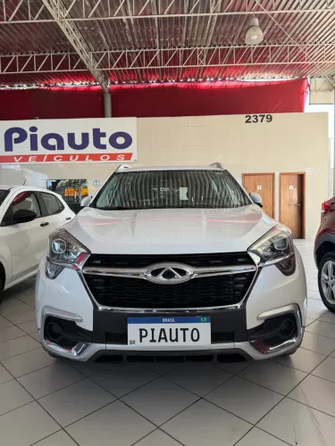 Chery Tiggo 5X T 1.5 16V Turbo Flex Aut. 2020