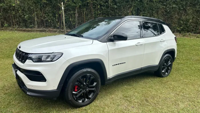 Jeep Compass Long. T270 1.3 TB 4X2 Flex AUT 2023